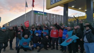 KOÇAK; “ÇALIŞANLAR TEHDİT EDİLMEKTEDİR”