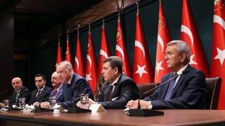 KOÇAK’TAN KAVLAK’A TEŞEKKÜR