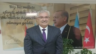 “MİLLETİMİZE HİZMETKAR OLMAYA DEVAM EDECEĞİZ”