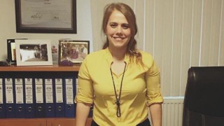 NURTEN PANDİR ADAYLIĞINI AÇIKLADI