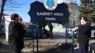 SABRET ÖĞRETMENİN İSMİ PINARÇA’DA YAŞATILACAK