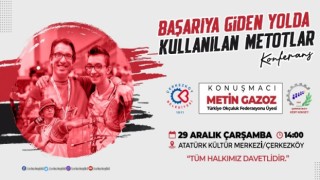 ŞAMPİYONUN BABASI BAŞARININ SIRLARINI PAYLAŞACAK