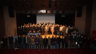 2021 YILI FAALİYET TOPLANTISI GERÇEKLEŞTİRİLDİ