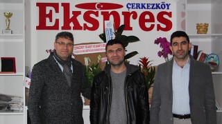 BULDUK VE AZBAY’DAN 10 OCAK ZİYARETİ