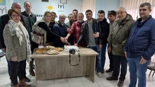 “HER ZAMAN İYİ VE GÜZEL HABERLERDE BULUŞALIM”