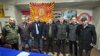 MALATYALILAR DERNEĞİ 10. GENEL KURULU’NDA BAYRAM KELEŞ YENİDEN BAŞKANLIĞA SEÇİLDİ