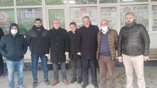 TANYERİ, “ESNAFIMIZA MERHEM OLACAĞIZ”