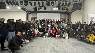 TRAKYA OYUN KUŞU TURNUVASI’NDA BİRİNCİ VE ÜÇÜNCÜLER ÇERKEZKÖY’DEN 