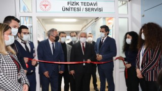 VALİ AZİZ YILDIRIM'DAN KAPAKLI’YA ZİYARET