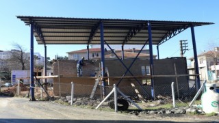 108 YILLIK MESCİD RESTORE EDİLİYOR