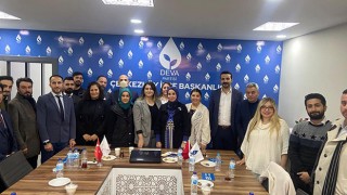 BÜYÜKŞEHİRİ DE ÇERKEZKÖY’Ü DE ALIRIZ