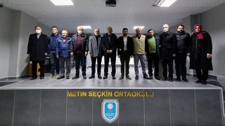 “İYİLİĞİ, GÜZELLİĞİ DÜNYANIN HER YERİNE YAYACAĞIZ”