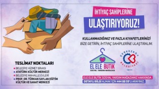 İYİLİK YAPMAYA VAR MISINIZ?