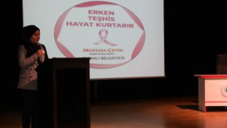 KANSERDE ERKEN TEŞHİS HAYAT KURTARIR