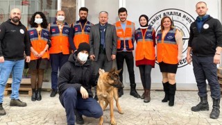 KAYMAKAM DURU; “GENÇ GÖNÜLLÜ KARDEŞLERİMİZİ KUTLUYORUM”