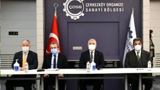 MODEL FABRİKA KURULACAK