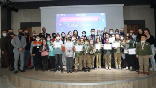 AKIL VE ZEKA OYUNLARI TURNUVASININ 2'İNCİSİ DÜZENLENDİ