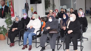 AKYILDIZ; “DEPREM HAYATIMIZIN BİR GERÇEĞİ”