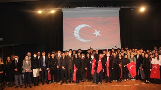 ÇANAKKALE ZAFERİ’NİN 107’NCİ YILI