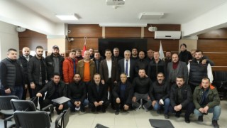 CANBAZLAR CADDESİ YENİ GÖRÜNÜME KAVUŞACAK