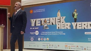 ÇETİN GROUP KARİYER FUARINDA ALTIN SPONSOR OLDU