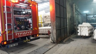 ÇOSB İTFAİYESİ, ÇALIŞMALARI İLE GÖZ DOLDURUYOR