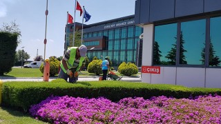 ÇOSB’NİN USTA ELLERİ YAZ-KIŞ İŞ BAŞINDA