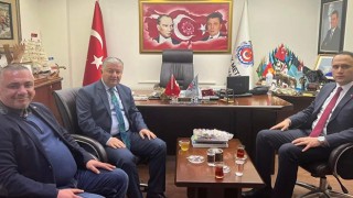 KAYMAKAM DURU’DAN KOÇAK’A ZİYARET