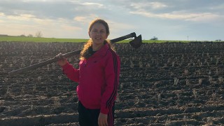 LAVANTA TARLASINDA BAŞLAYAN ‘BAŞARI’ HİKAYESİ