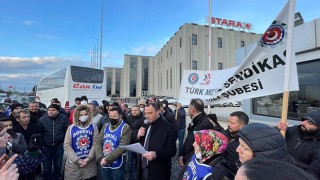 ÖZDEN, “SENDİKALI OLMAK ANAYASAL HAKTIR, ENGELLEMEK SUÇTUR”