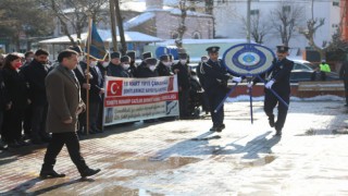 ŞANLI ZAFERİMİZİN 107. YIL DÖNÜMÜ KUTLANDI