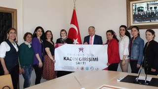 12 AY BOYUNCA BİN KADINA EĞİTİM VERİLECEK