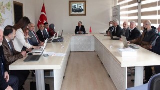 12 MAHALLENİN SORUNLARI GÖRÜŞÜLDÜ