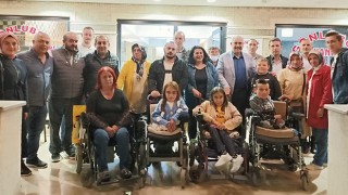 AK PARTİ İFTARLARI SÜRÜYOR