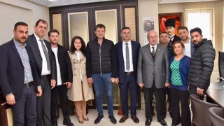 ALBAYRAK’TAN AS VE ZÜMBÜL’E ZİYARET