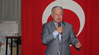 “BİZİM SİZLERE 24 SAAT KAPIMIZ AÇIK”