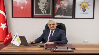 ÇETİNTAŞ’TAN BAYRAM MESAJI