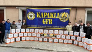 GENÇ FENERBAHÇELİLER GELENEĞİ SÜRDÜRÜYOR