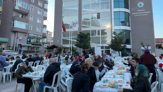 HAYIRSEVER İŞ İNSANLARINDAN EN ÖZEL İFTAR