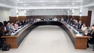 İBB İLE ORTAK TOPLANTI YAPILDI