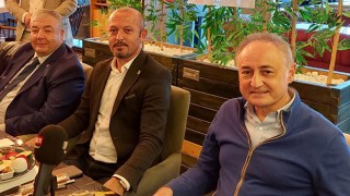 “İHRAÇ EDİLMEDİK, İSTİFA ETTİK”