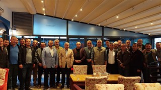 KAYMAKAM DURU, “RAMAZANI HUZUR İÇİNDE GEÇİRDİK”