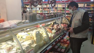 RAMAZAN AYI’NDA DA GIDA DENETİMLERİ SÜRÜYOR