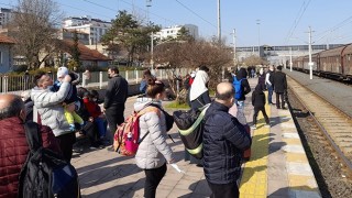 TREN BİLETLERİNE 1 AY GEÇMEDEN İKİNCİ ZAM