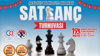 11. GELENEKSEL SATRANÇ TURNUVASI KAYITLARI BAŞLADI