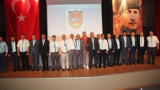 AŞKIN GÜNDOĞDU, ODA BAŞKANLIĞINA SEÇİLDİ