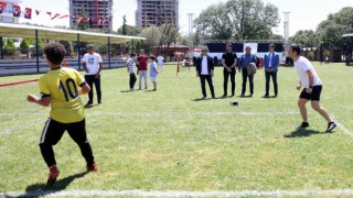 AYAK TENİSİ TURNUVASININ 2.’Sİ DÜZENLENDİ