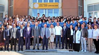 BİRBİRİNDEN YETENEKLİ GENÇLER, ÇALIŞMALARINI SERGİLEDİ