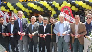 MEŞHUR SARIYER BÖREKÇİSİ ÇERKEZKÖY’DE AÇILDI