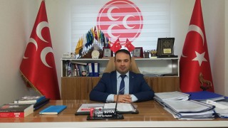 MHP İLÇE BAŞKANI BÜTÜN’DEN ANNELER GÜNÜ MESAJI